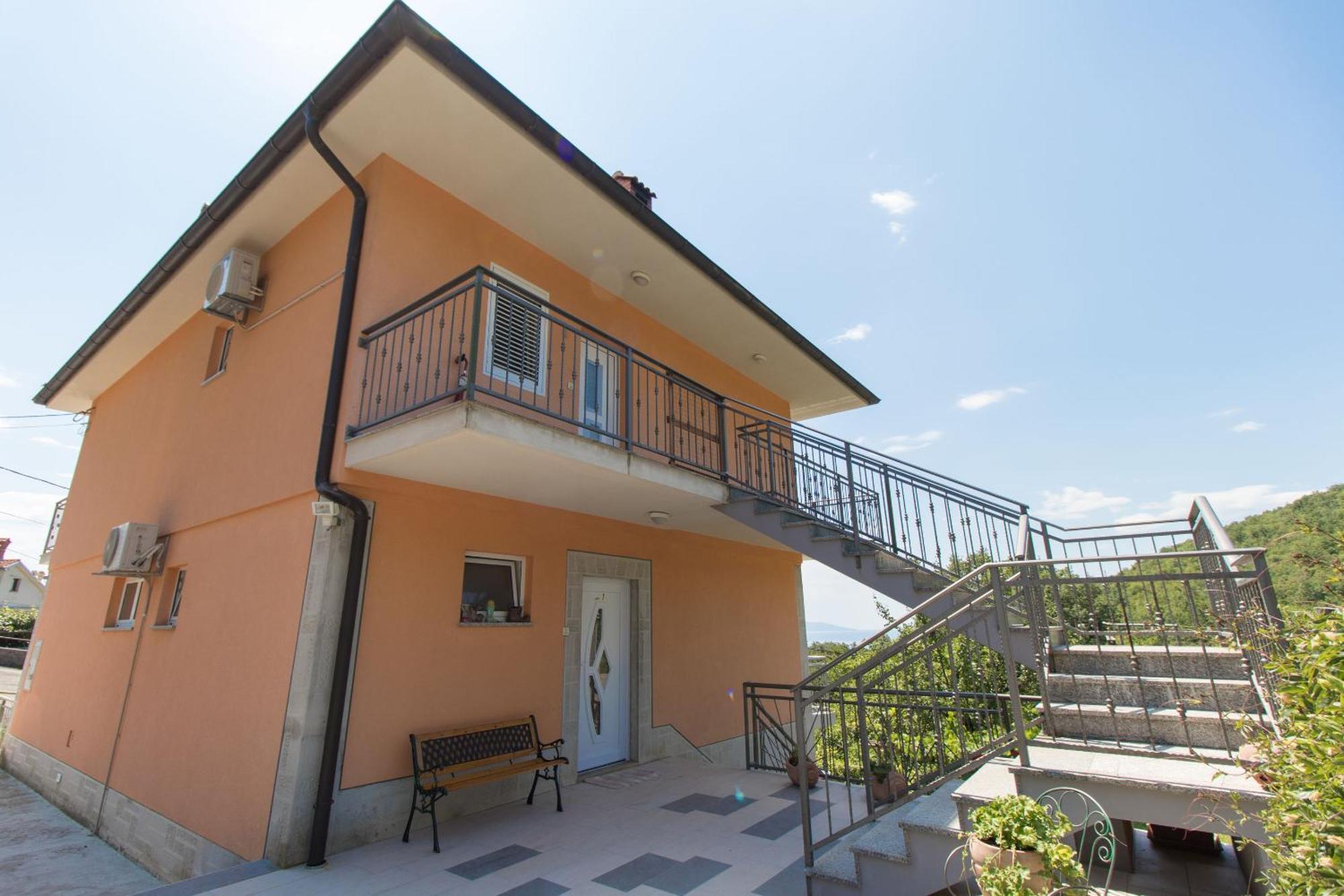 Apartments Vesna Опатия Экстерьер фото