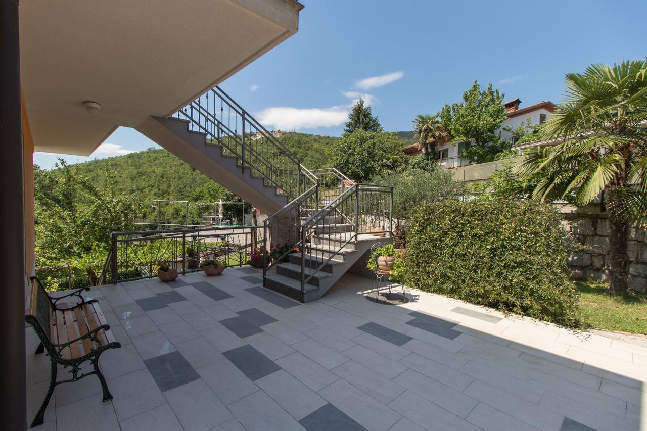 Apartments Vesna Опатия Экстерьер фото