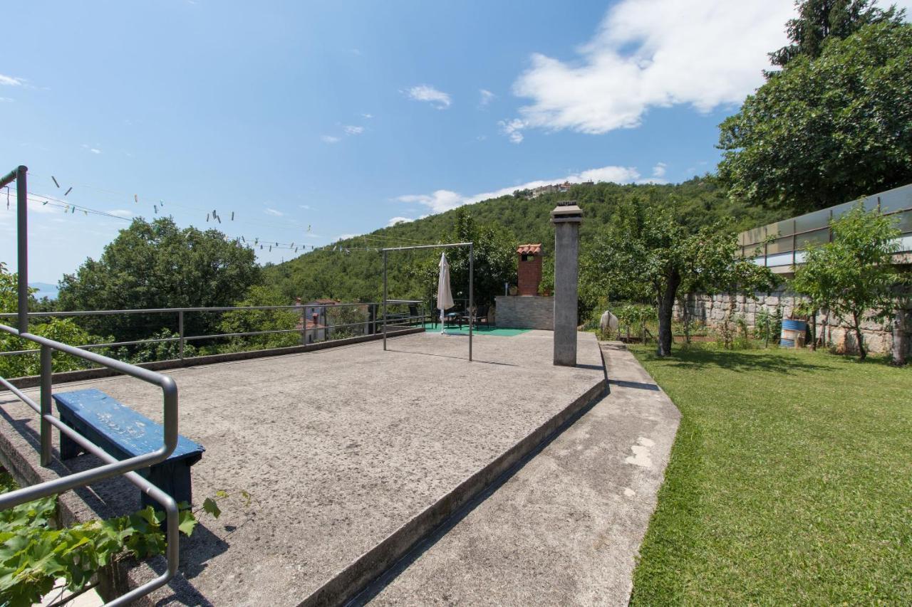 Apartments Vesna Опатия Экстерьер фото