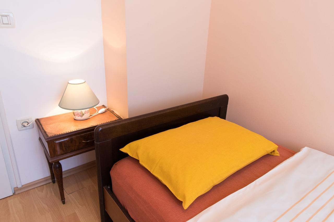 Apartments Vesna Опатия Экстерьер фото