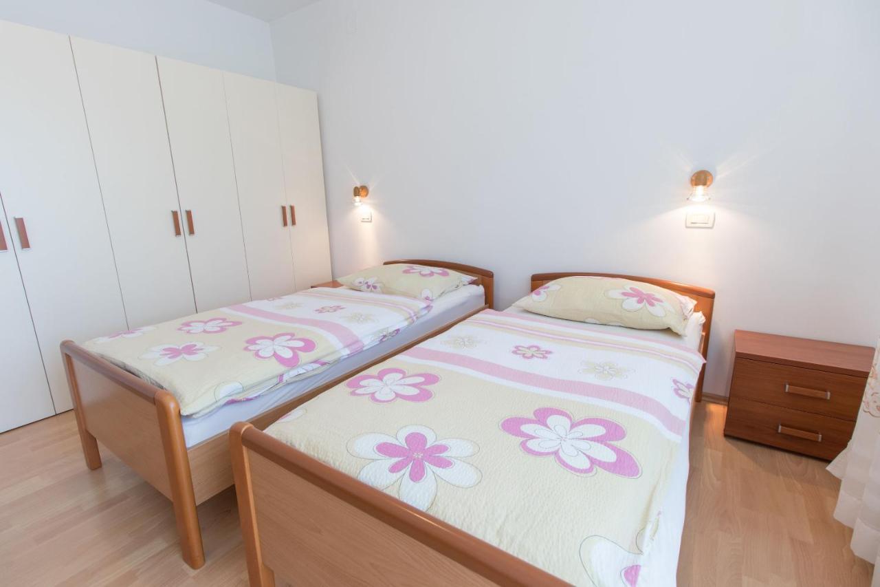 Apartments Vesna Опатия Экстерьер фото