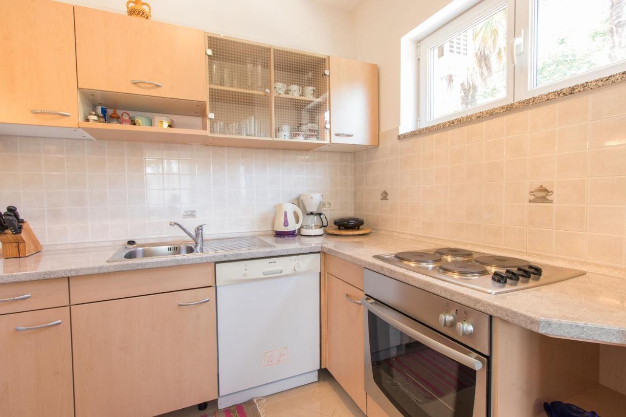 Apartments Vesna Опатия Экстерьер фото