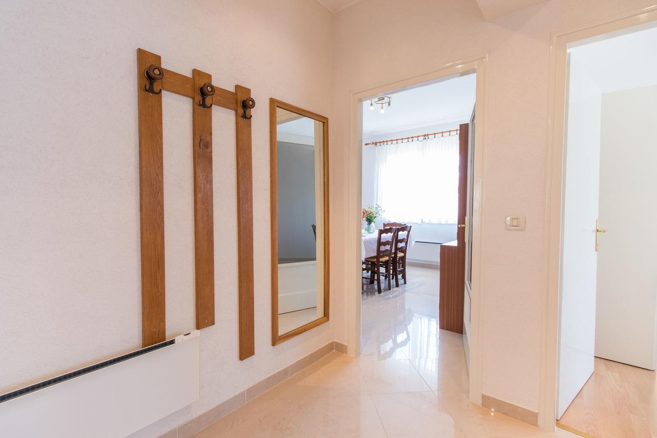 Apartments Vesna Опатия Экстерьер фото