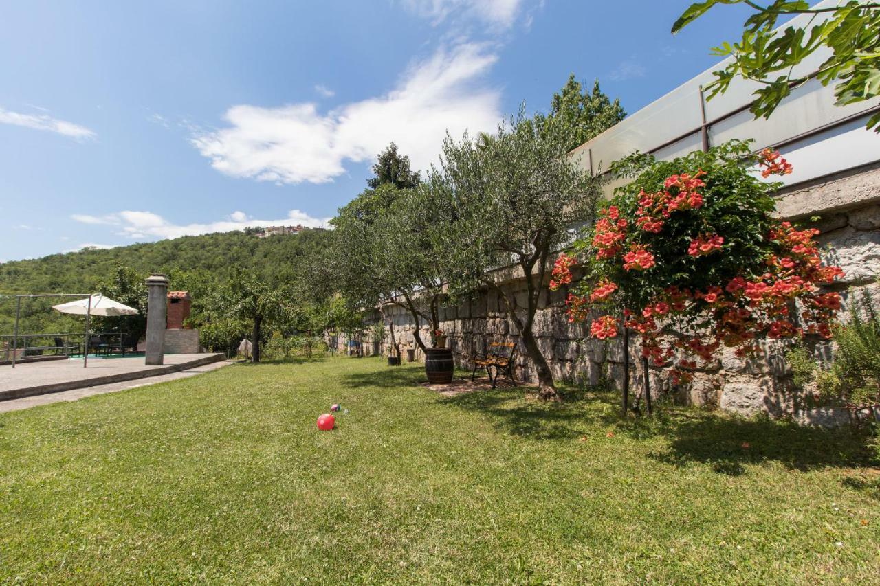 Apartments Vesna Опатия Экстерьер фото
