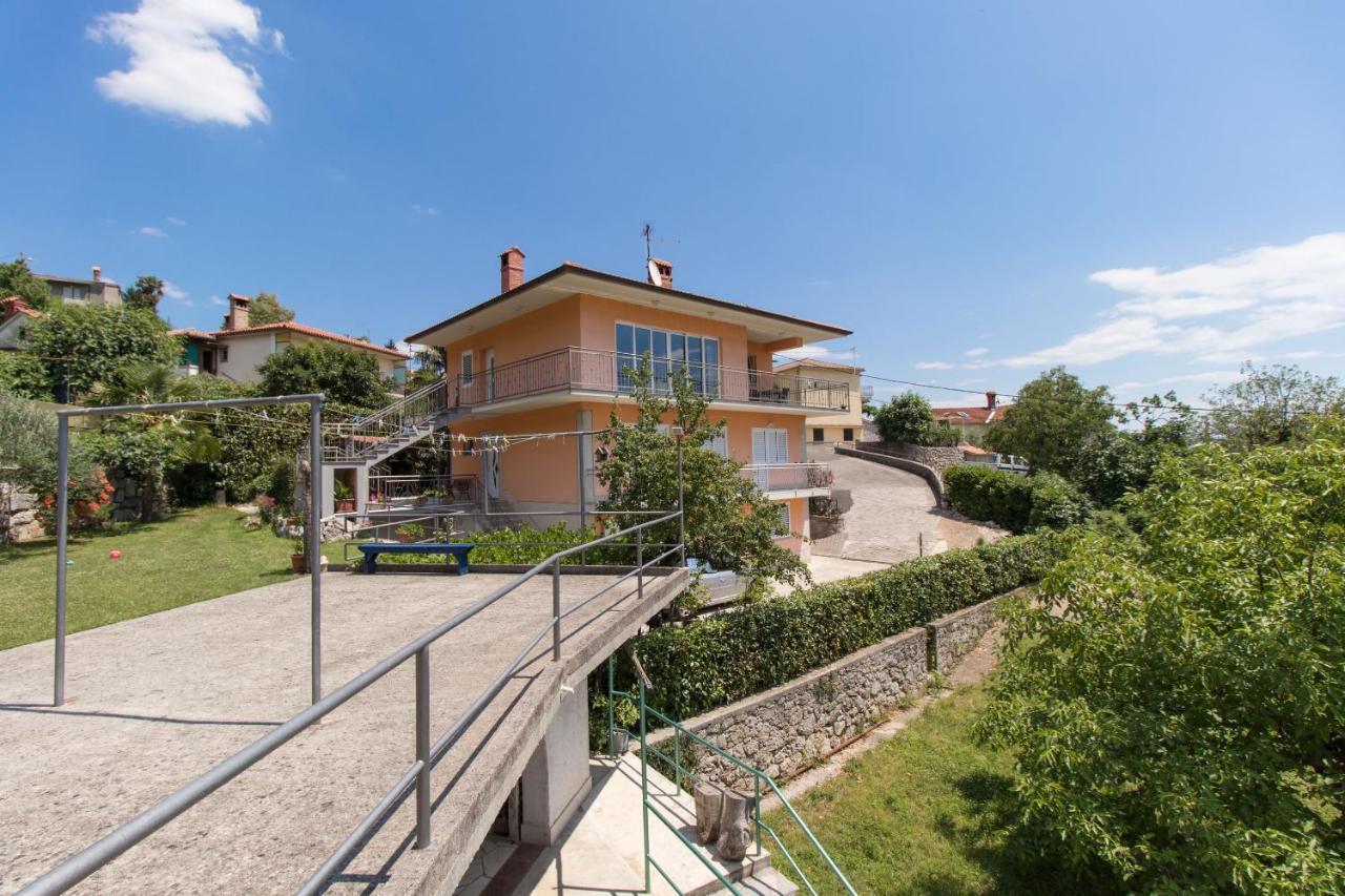 Apartments Vesna Опатия Экстерьер фото